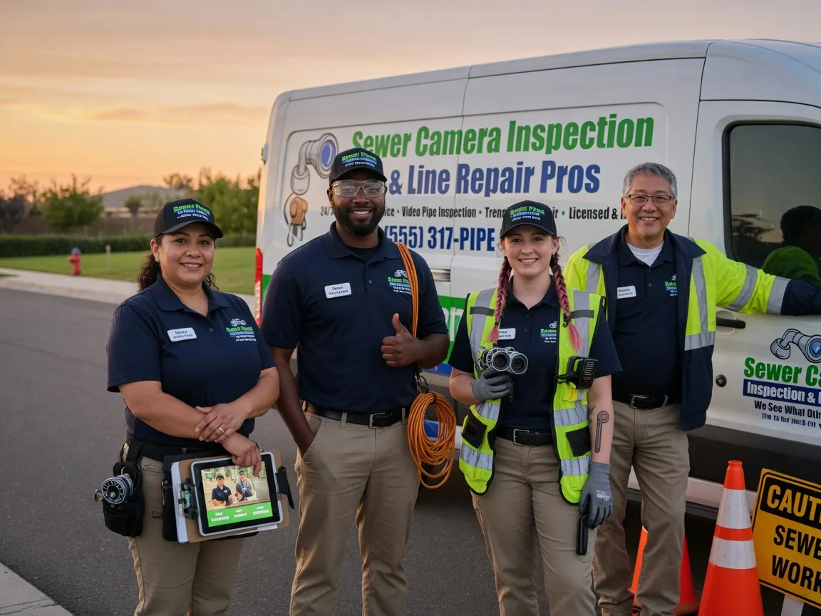 Sewer Line Repair company in Gladwyne, PA